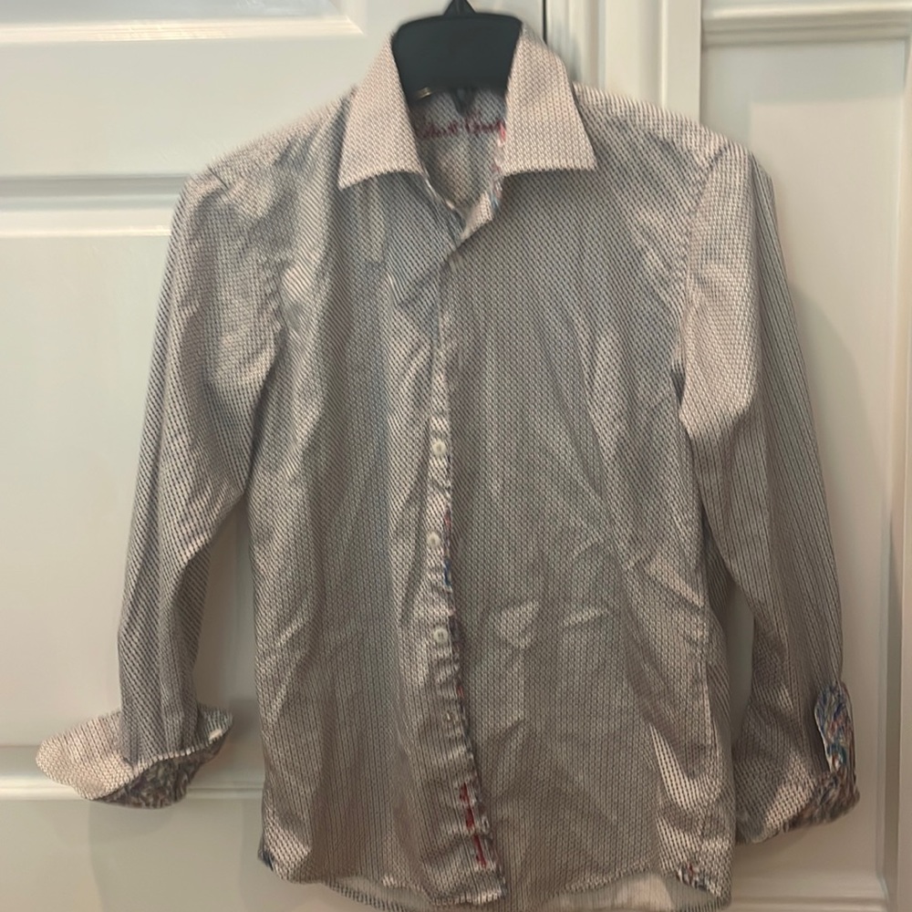 Boys Robert Graham button down